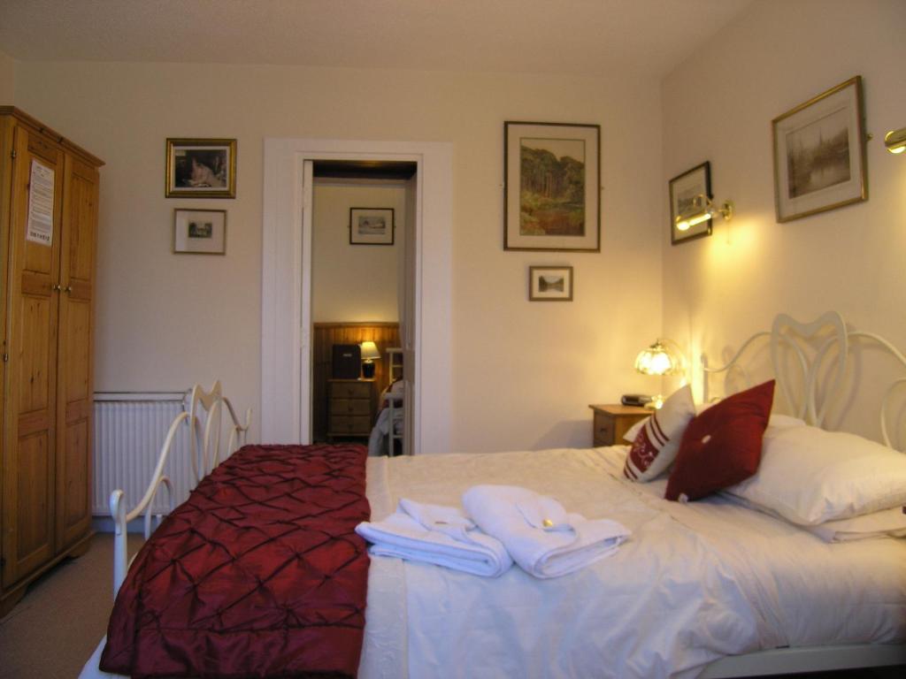 Achnabobane Farmhouse Spean Bridge Quarto foto