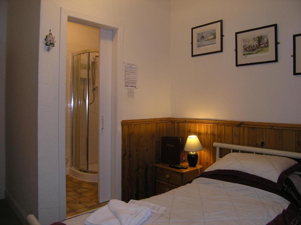 Achnabobane Farmhouse Spean Bridge Quarto foto