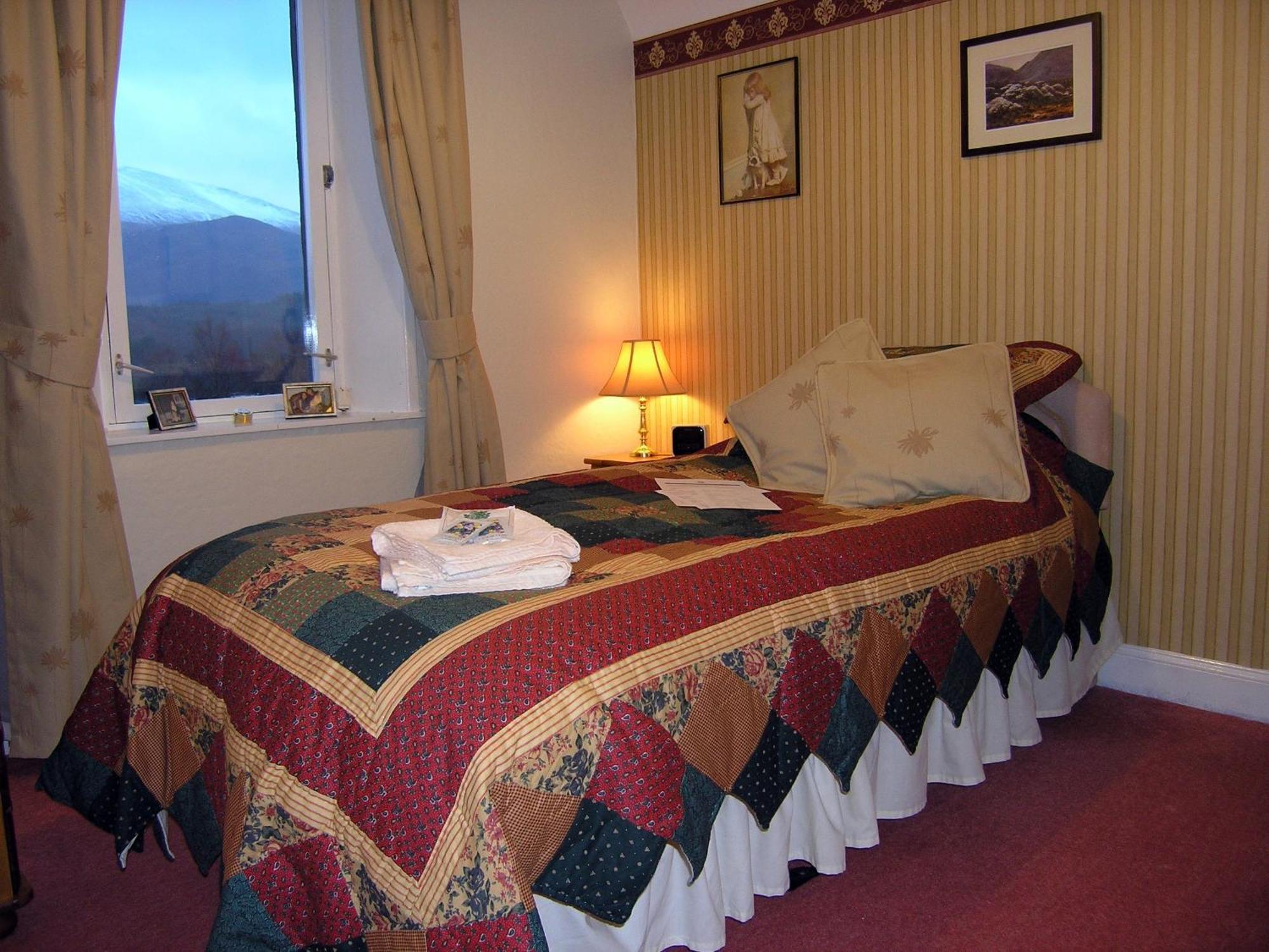 Achnabobane Farmhouse Spean Bridge Exterior foto